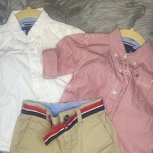 Tommy Hilfiger Toddler Boys